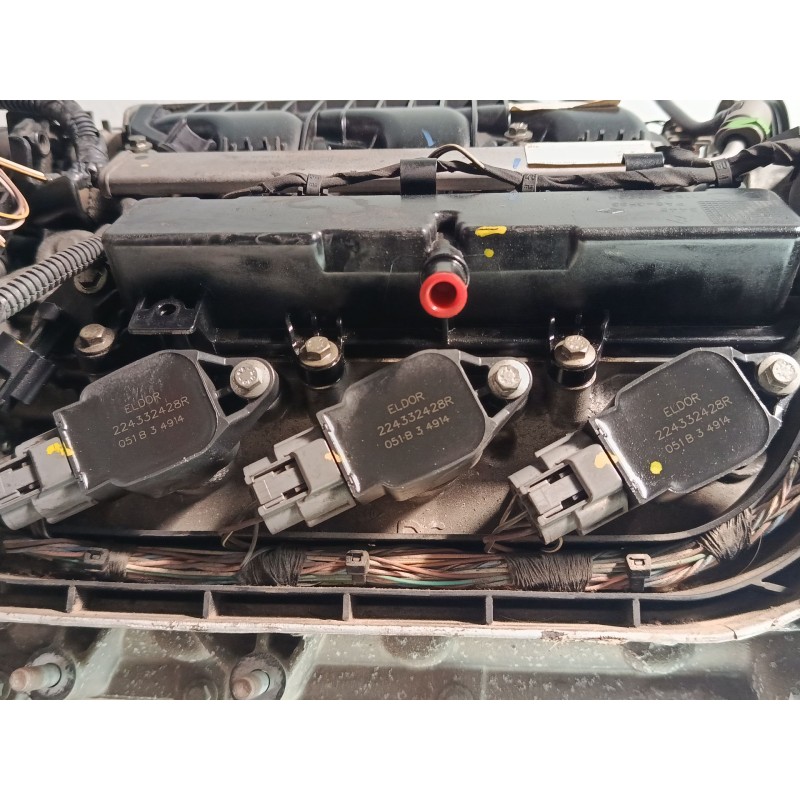 Recambio de motor completo para smart fortwo coupé (453) 0.9 (453.344, 453.353) referencia OEM IAM H4BC401 A2810105100 