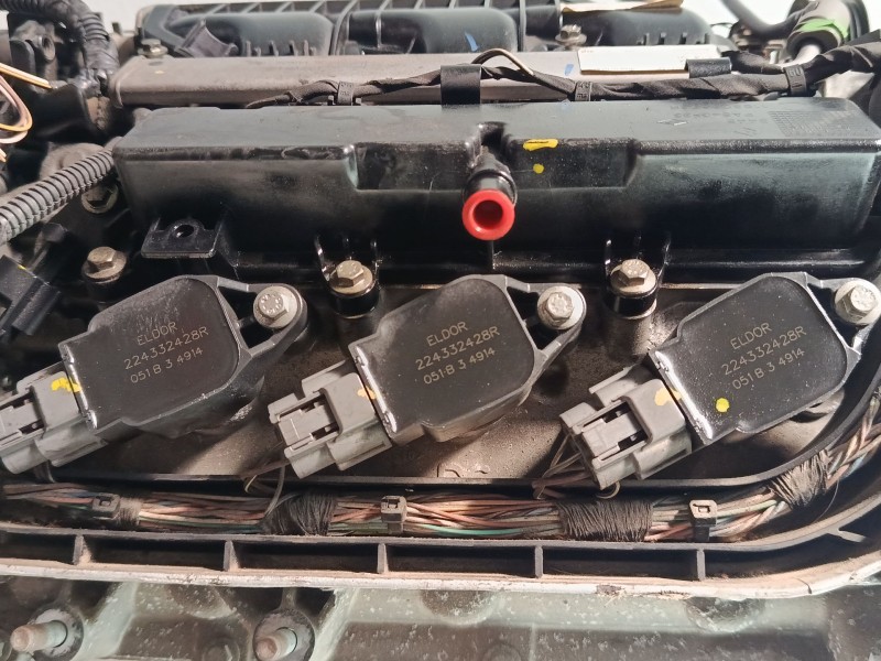 Recambio de motor completo para smart fortwo coupé (453) 0.9 (453.344, 453.353) referencia OEM IAM H4BC401 A2810105100 