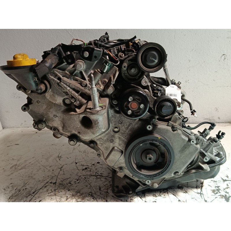 Recambio de motor completo para smart fortwo coupé (453) 0.9 (453.344, 453.353) referencia OEM IAM H4BC401 A2810105100 