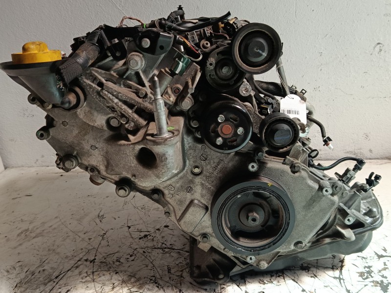 Recambio de motor completo para smart fortwo coupé (453) 0.9 (453.344, 453.353) referencia OEM IAM H4BC401 A2810105100 