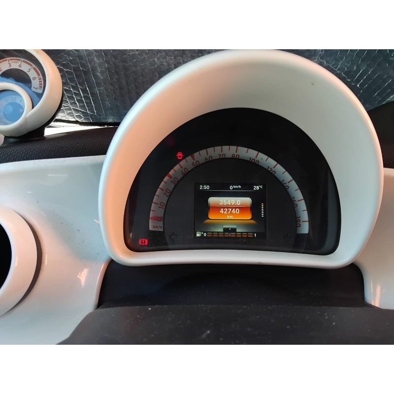 Recambio de motor completo para smart fortwo coupé (453) 0.9 (453.344, 453.353) referencia OEM IAM H4BC401 A2810105100 