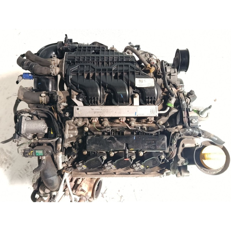 Recambio de motor completo para smart fortwo coupé (453) 0.9 (453.344, 453.353) referencia OEM IAM H4BC401 A2810105100 