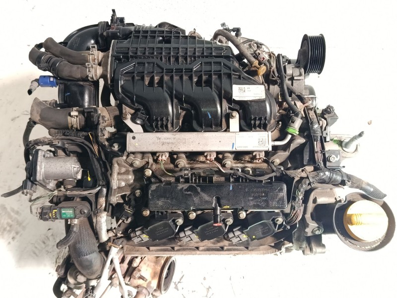 Recambio de motor completo para smart fortwo coupé (453) 0.9 (453.344, 453.353) referencia OEM IAM H4BC401 A2810105100 