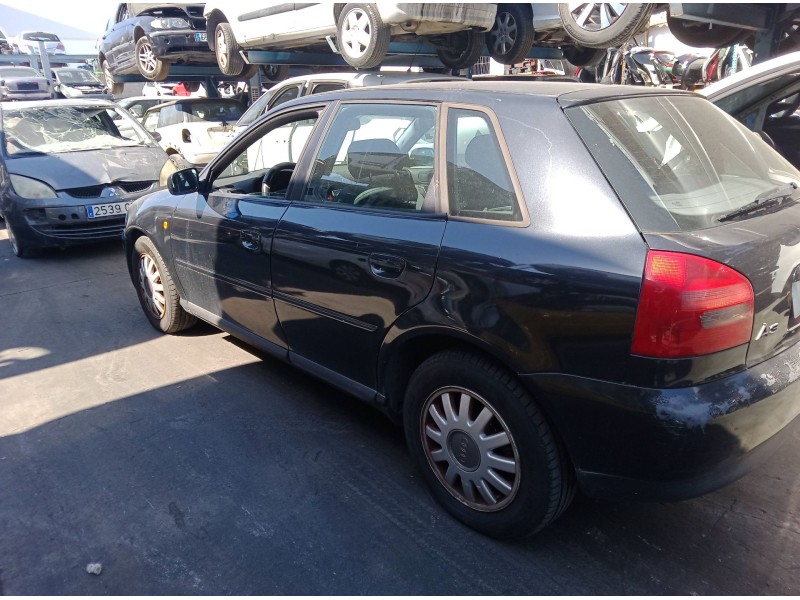 audi a3 (8l1) del año 2001