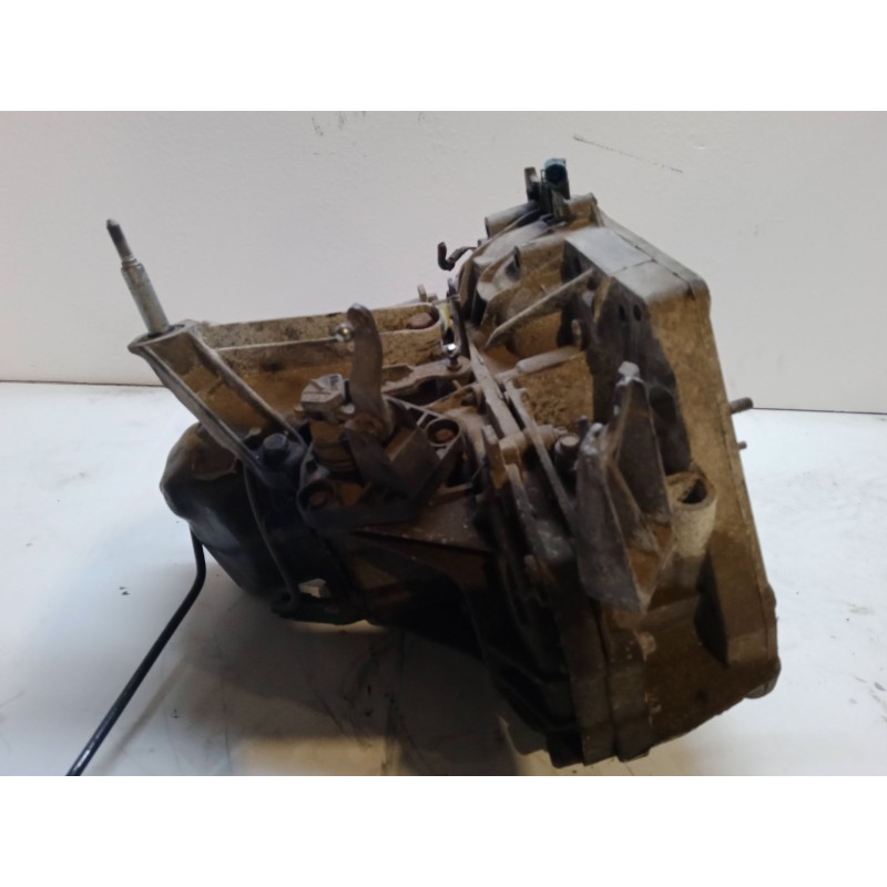 Recambio de caja de cambios manual 5 velocidades para renault megane ii (bm0/1_, cm0/1_) 1.6 16v (bm0c, cm0c) referencia OEM IAM