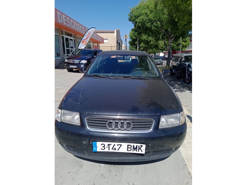 audi a3 (8l1) del año 2001