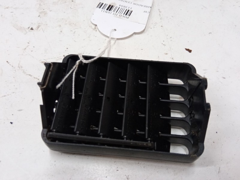Recambio de aireador central izquierdo para volkswagen polo iii (6n1) 60 1.4 referencia OEM IAM   