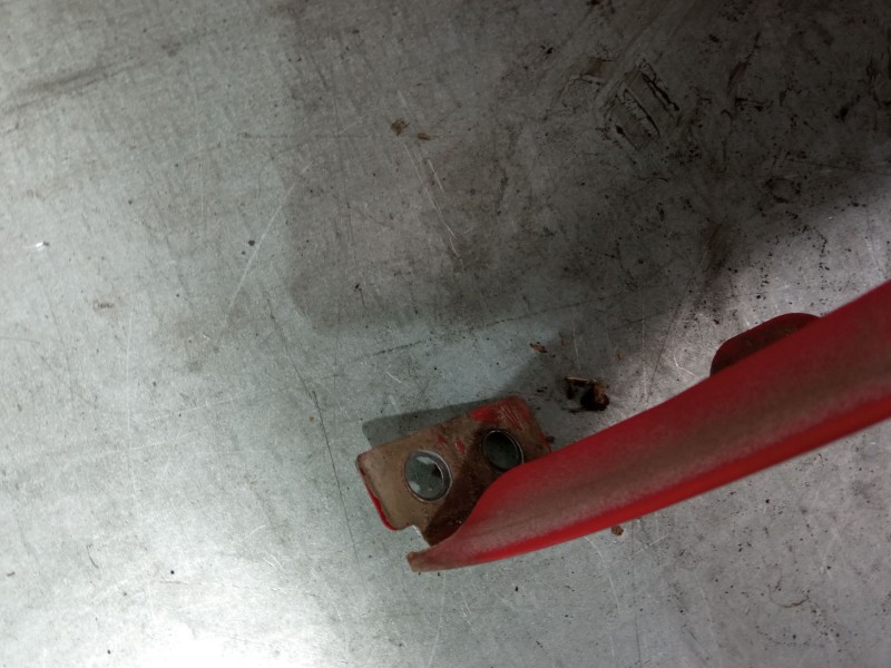 Recambio de aleta delantera derecha para seat ibiza iv (6j5, 6p1) 1.2 referencia OEM IAM   