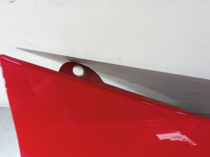 Recambio de aleta delantera derecha para seat ibiza iv (6j5, 6p1) 1.2 referencia OEM IAM   