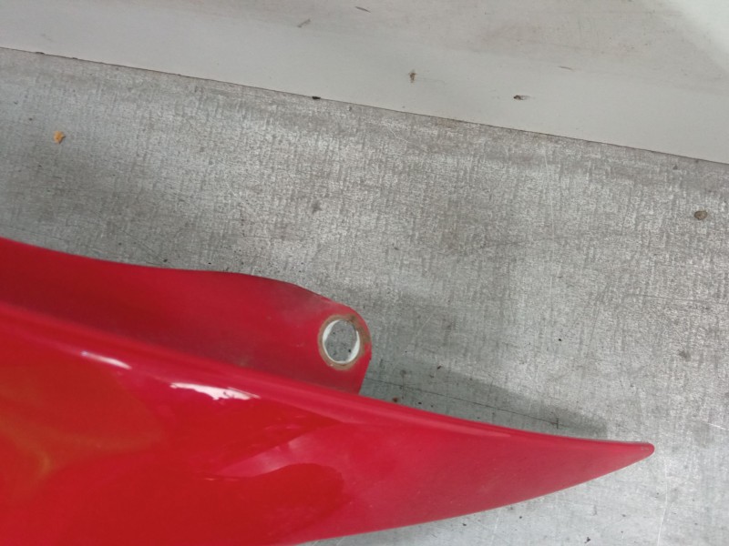 Recambio de aleta delantera derecha para seat ibiza iv (6j5, 6p1) 1.2 referencia OEM IAM   