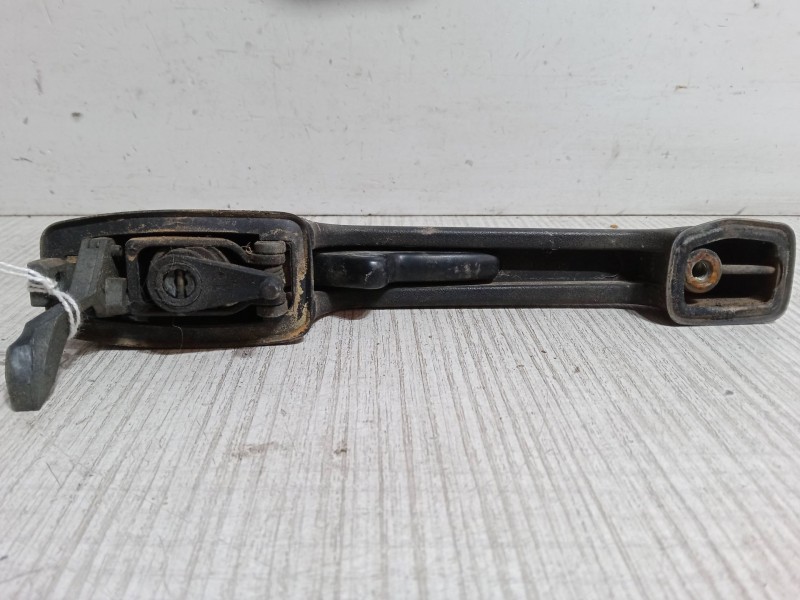 Recambio de maneta exterior puerta delantera izquierda para seat ibiza i (21a) 1.2 referencia OEM IAM   