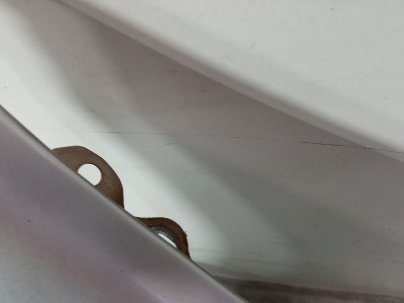 Recambio de aleta delantera derecha para dacia sandero (bs_) 1.6 mpi 85 (bs03) referencia OEM IAM   