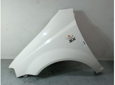 Recambio de aleta delantera izquierda para chevrolet aveo / kalos hatchback (t250, t255) 1.4 16v referencia OEM IAM   