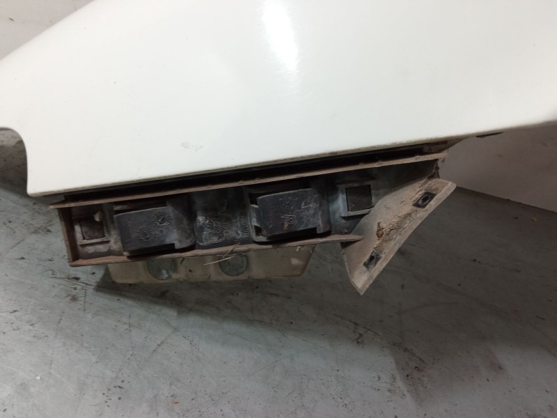Recambio de aleta delantera izquierda para seat leon (1m1) 1.6 referencia OEM IAM   