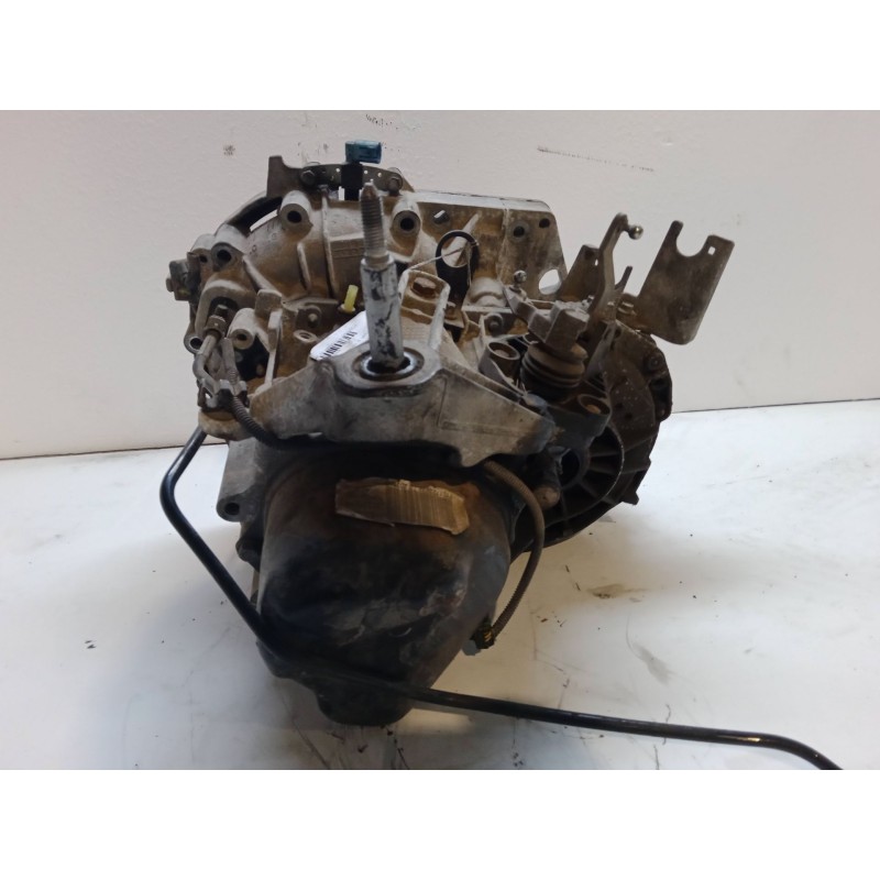 Recambio de caja de cambios manual 5 velocidades para renault megane ii (bm0/1_, cm0/1_) 1.6 16v (bm0c, cm0c) referencia OEM IAM