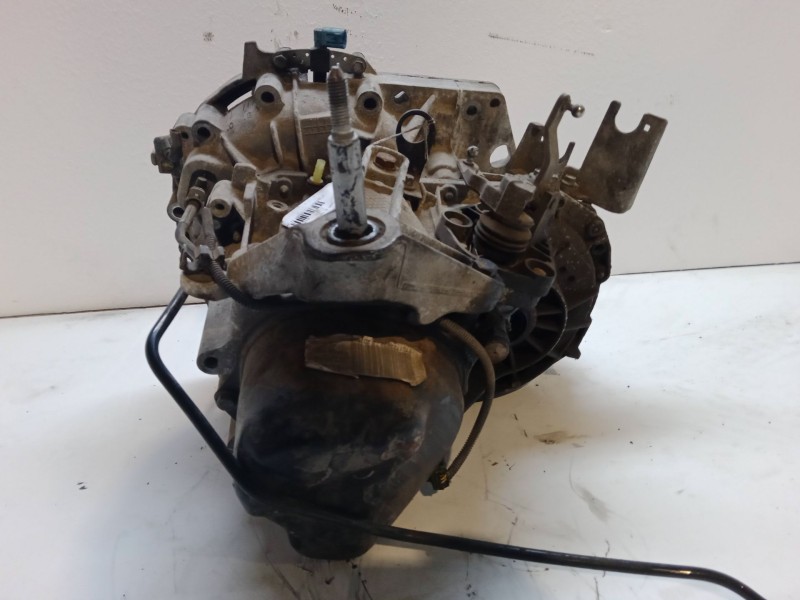 Recambio de caja de cambios manual 5 velocidades para renault megane ii (bm0/1_, cm0/1_) 1.6 16v (bm0c, cm0c) referencia OEM IAM