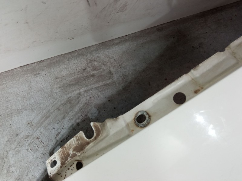 Recambio de aleta delantera izquierda para seat leon (1m1) 1.6 referencia OEM IAM   