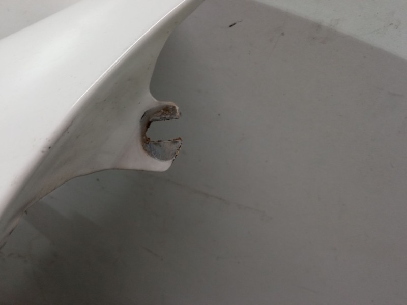 Recambio de aleta delantera izquierda para seat leon (1m1) 1.6 referencia OEM IAM   