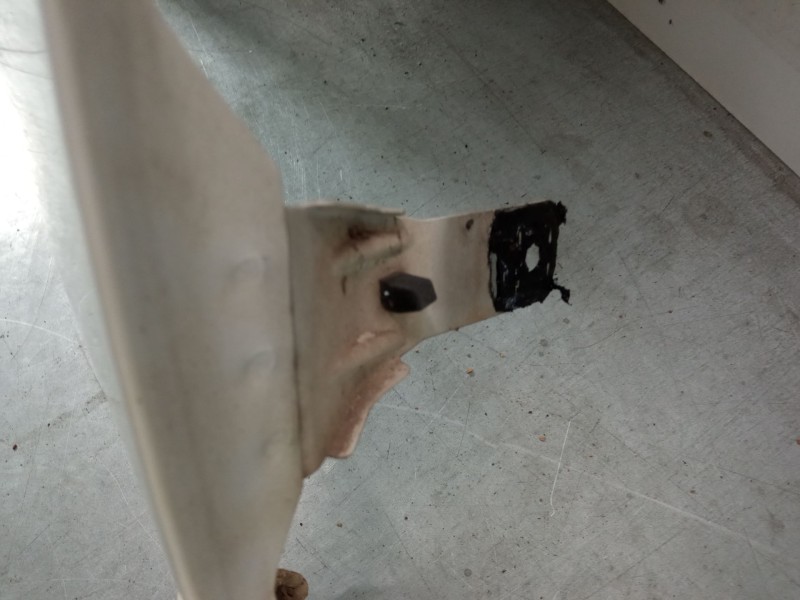 Recambio de aleta delantera izquierda para seat leon (1m1) 1.6 referencia OEM IAM   