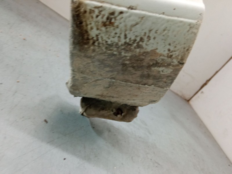 Recambio de aleta delantera izquierda para seat leon (1m1) 1.6 referencia OEM IAM   