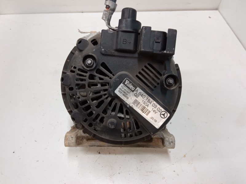 Recambio de alternador para mercedes-benz clase b sports tourer (w245) b 180 cdi (245.207) referencia OEM IAM A6401540302  
