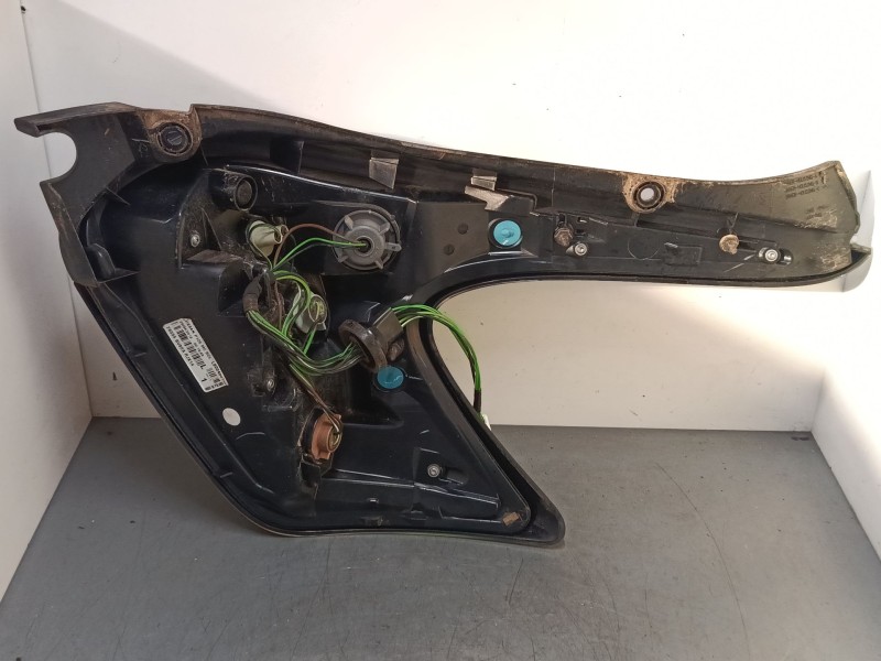 Recambio de piloto trasero izquierdo para nissan juke (f15) 1.2 dig-t referencia OEM IAM L90049815 26555BV80A 