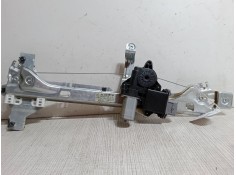 Recambio de elevalunas electrico trasero izquierdo para peugeot 3008 suv (mc_, mr_, mj_, m4_) 1.6 bluehdi 120 referencia OEM IAM