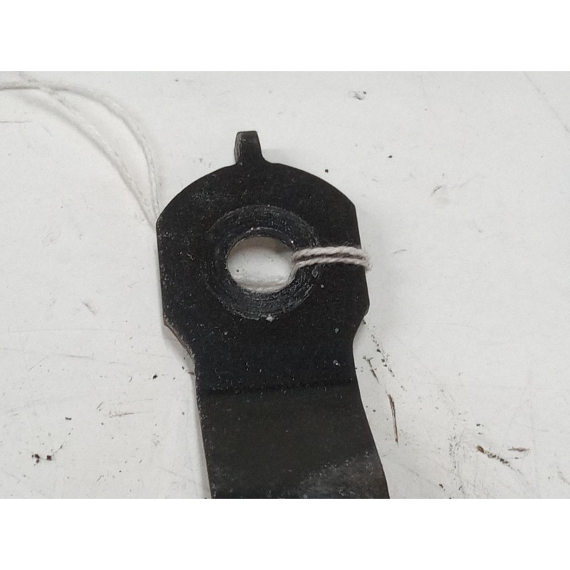 Recambio de anclaje cinturon delantero derecho para renault clio iii (br0/1, cr0/1) 1.5 dci (br17, cr17) referencia OEM IAM   