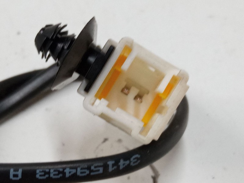 Recambio de anclaje cinturon delantero izquierdo para citroën c3 ii (sc_) 1.0 vti 68 referencia OEM IAM   