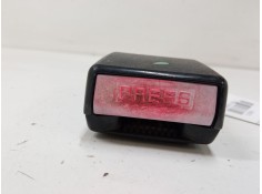 Recambio de anclaje cinturon delantero izquierdo para dacia sandero (bs_) 1.6 mpi 85 (bs03) referencia OEM IAM    2