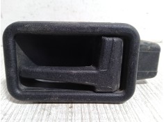 Recambio de maneta interior puerta delantera derecha para seat ibiza i (21a) 1.2 referencia OEM IAM   