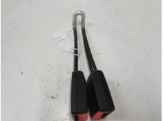 Recambio de anclaje cinturon trasero derecho para volkswagen polo iii (6n1) 60 1.4 referencia OEM IAM   