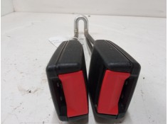 Recambio de anclaje cinturon trasero derecho para volkswagen polo iii (6n1) 60 1.4 referencia OEM IAM    2