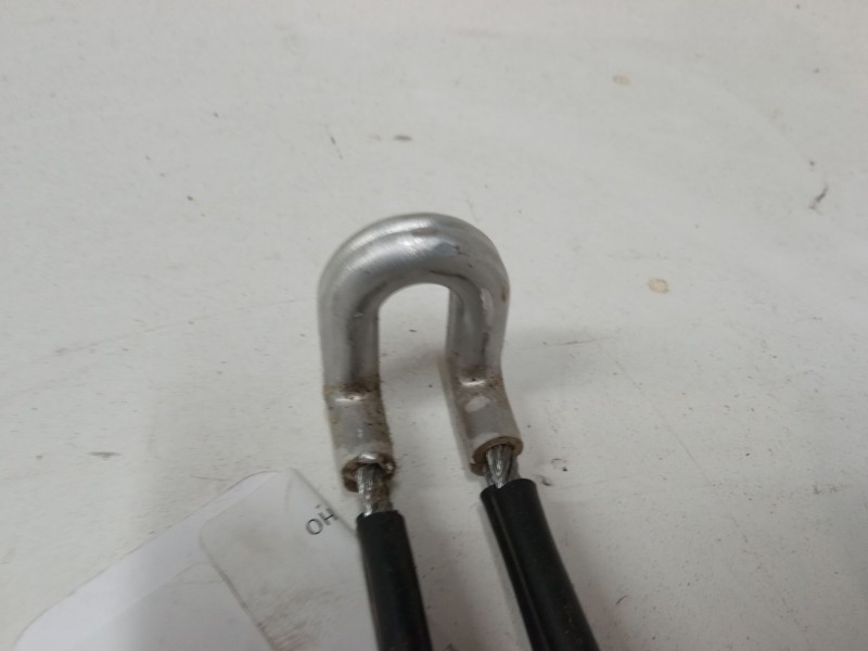 Recambio de anclaje cinturon trasero derecho para volkswagen polo iii (6n1) 60 1.4 referencia OEM IAM   
