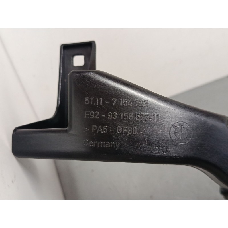 Recambio de alojamiento faro izquierdo para bmw 3 coupé (e92) 320 d xdrive referencia OEM IAM E929315857711 51117154723 