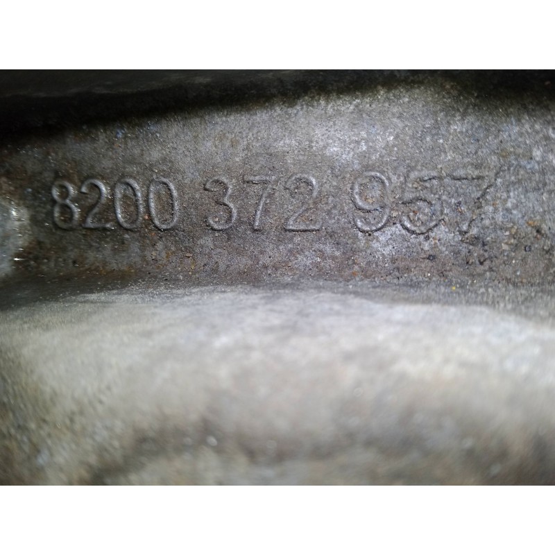 Recambio de caja de cambios manual 5 velocidades para renault megane ii (bm0/1_, cm0/1_) 1.6 16v (bm0c, cm0c) referencia OEM IAM