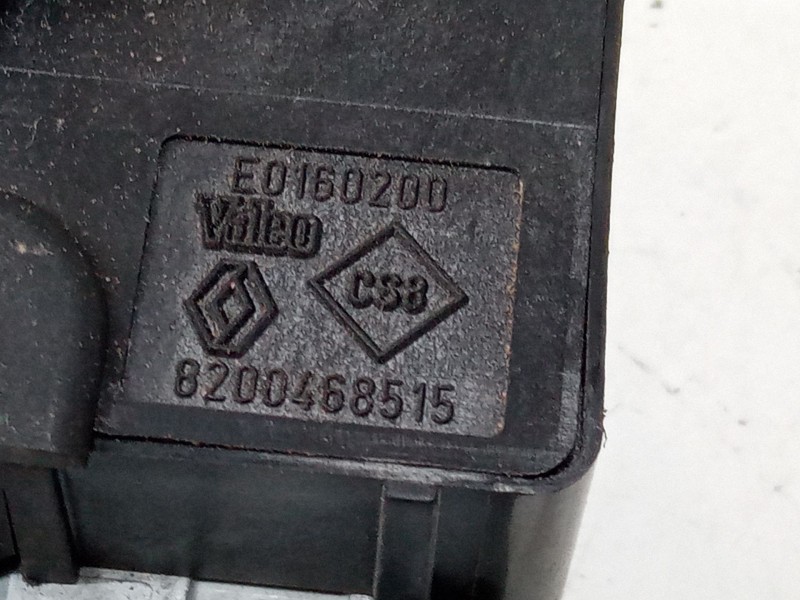 Recambio de antirrobo electrico para renault scénic ii (jm0/1_) 2.0 (jm05, jm0u, jm1n, jm1u, jm2v) referencia OEM IAM 8200468515