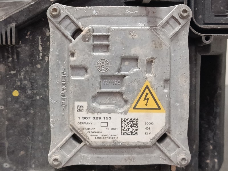 Recambio de faro derecho xenon para bmw 3 coupé (e92) 320 d xdrive referencia OEM IAM 716213013  