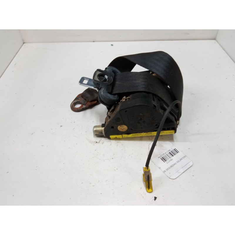 Recambio de cinturon seguridad delantero derecho para fiat multipla (186_) 1.9 jtd 115 referencia OEM IAM   