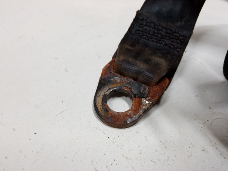 Recambio de cinturon seguridad delantero derecho para fiat multipla (186_) 1.9 jtd 115 referencia OEM IAM   