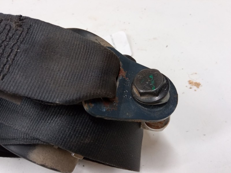 Recambio de cinturon seguridad delantero derecho para dacia sandero (bs_) 1.6 mpi 85 (bs03) referencia OEM IAM   