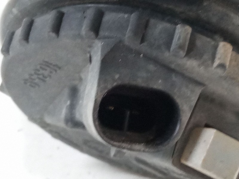 Recambio de faro antiniebla derecho para fiat grande punto (199_) 1.4 16v (199bxg1b, 199axg1b) referencia OEM IAM   