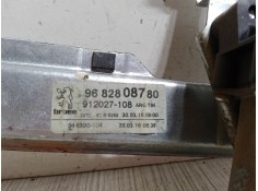 Recambio de elevalunas electrico trasero izquierdo para peugeot 3008 suv (mc_, mr_, mj_, m4_) 1.6 bluehdi 120 referencia OEM IAM 2