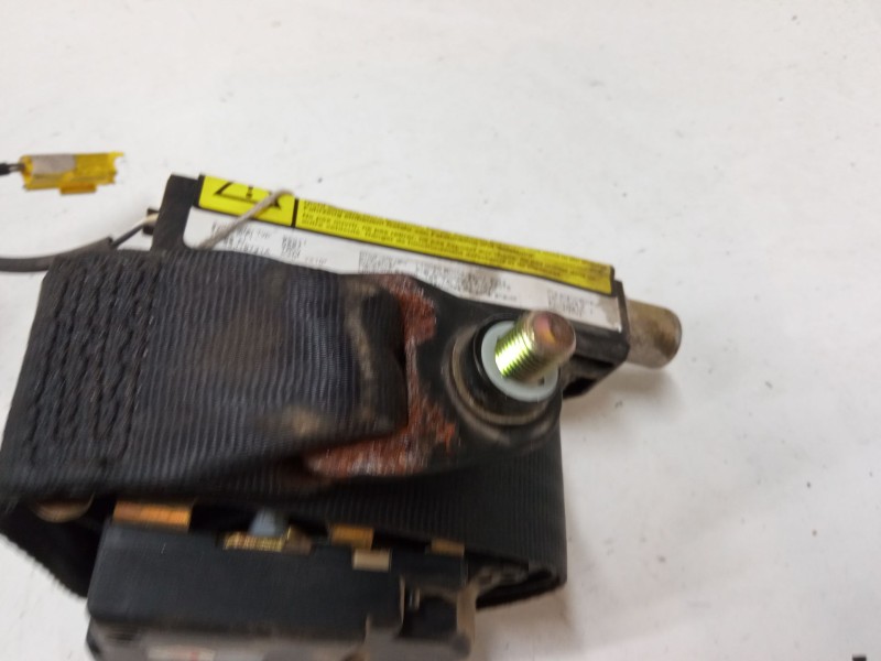 Recambio de cinturon seguridad delantero izquierdo para fiat multipla (186_) 1.9 jtd 115 referencia OEM IAM   