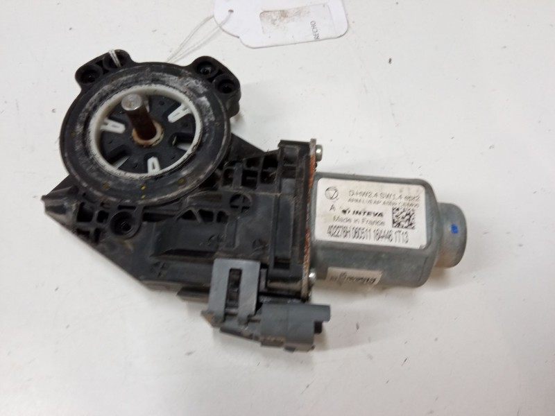 Recambio de motor elevaluna delantero derecho para citroën c4 ii (nc_) 1.6 hdi 90 referencia OEM IAM 402276H  