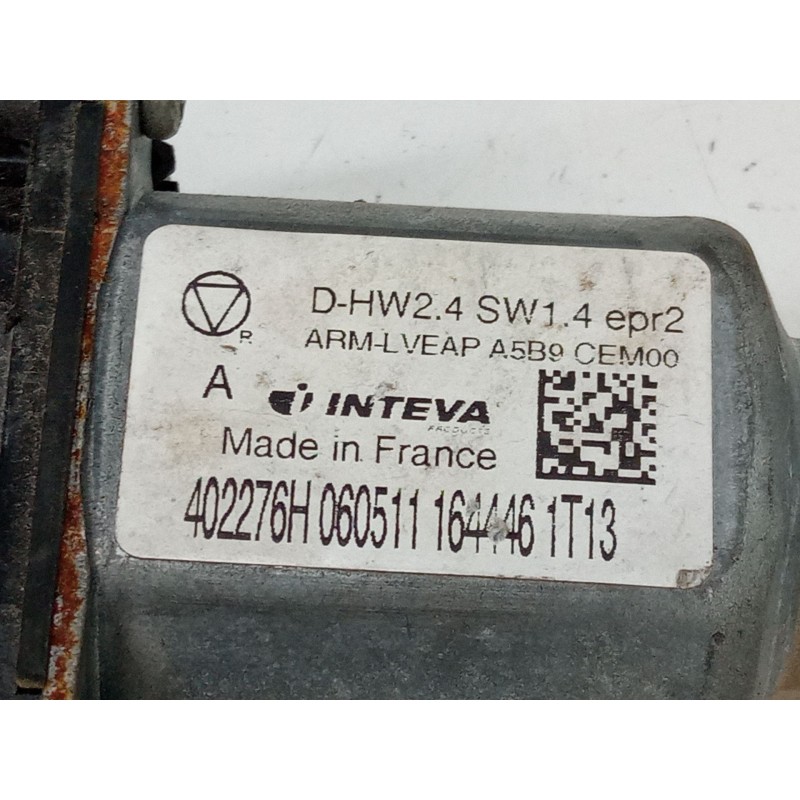 Recambio de motor elevaluna delantero derecho para citroën c4 ii (nc_) 1.6 hdi 90 referencia OEM IAM 402276H  