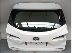 Recambio de porton trasero para toyota corolla station wagon (_e21_) 1.8 hybrid (zwe211) referencia OEM IAM SB1ZB3AE10E065122  
