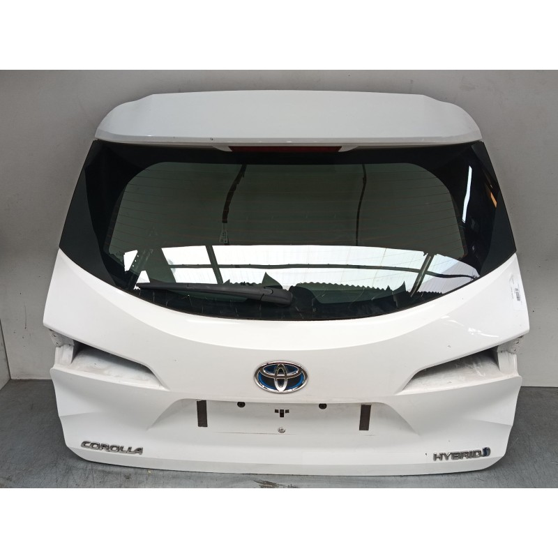 Recambio de porton trasero para toyota corolla station wagon (_e21_) 1.8 hybrid (zwe211) referencia OEM IAM SB1ZB3AE10E065122  