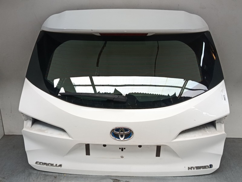 Recambio de porton trasero para toyota corolla station wagon (_e21_) 1.8 hybrid (zwe211) referencia OEM IAM SB1ZB3AE10E065122  