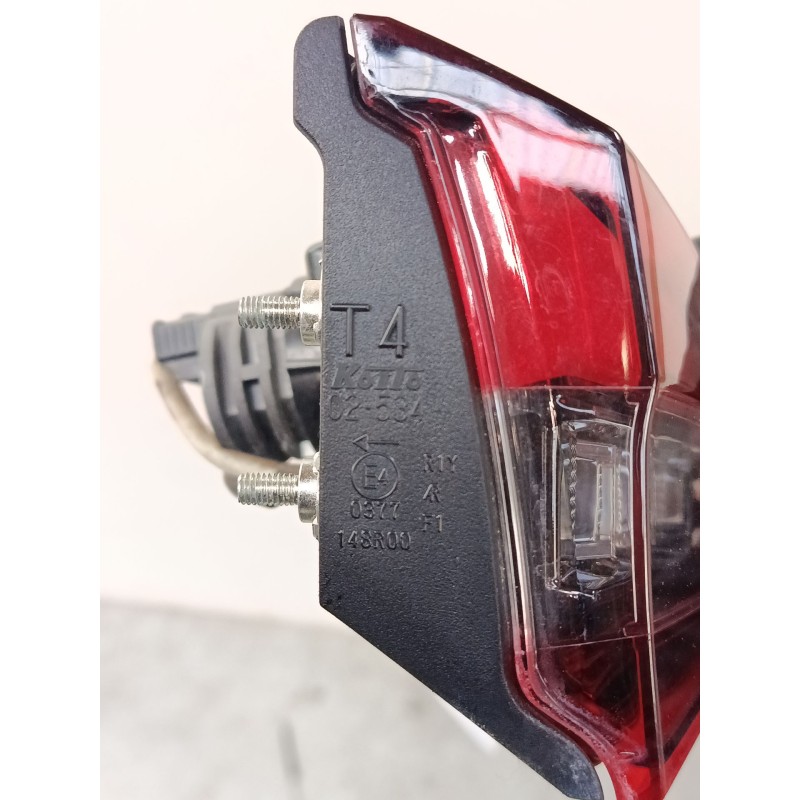 Recambio de piloto trasero porton izquierdo para toyota corolla station wagon (_e21_) 1.8 hybrid (zwe211) referencia OEM IAM 815
